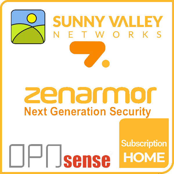 home zenarmor